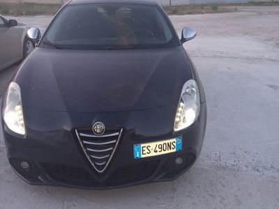 usata Alfa Romeo Giulietta 1.6 L