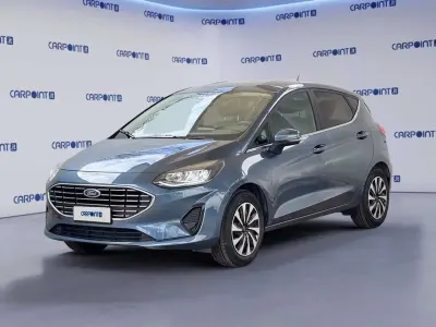 Usata Ford Fiesta
