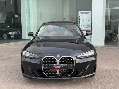 Usata BMW 420 Gran Coupé Sport Line 190 CV (139 kW) 2022 Nero Coupé