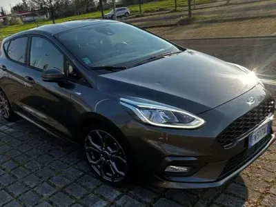 Usata Ford Fiesta ST-Line 86 CV (63 kW) 2018 Utilitaria