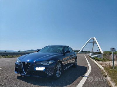 usata Alfa Romeo Giulia Giulia2.2 t Business Sport Launch Edition 180cv a