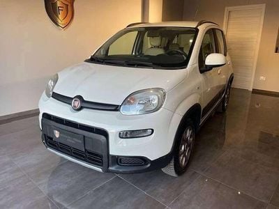 Usata Fiat Panda 4x4 75 CV (55 kW) 2013 Bianco(met.) Utilitaria