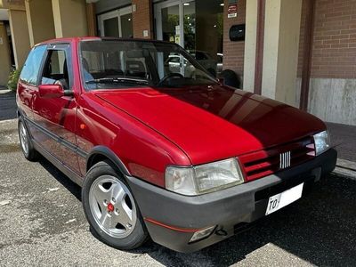 usata Fiat Uno turbo i.e. cat 3 porte Racing *PERFETTA*