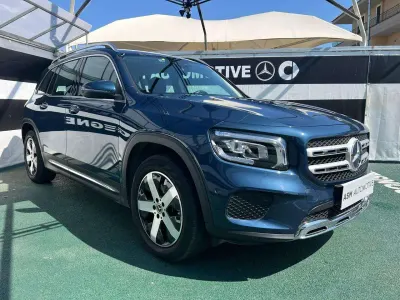 Usata Mercedes GLB180