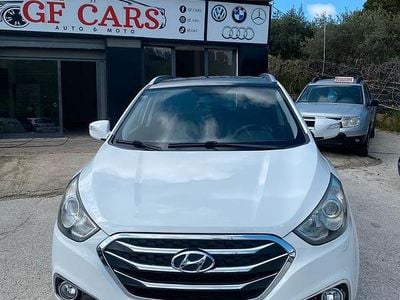 Usata Hyundai ix35 Comfort 116 CV (85 kW) 2011 Bianco SUV