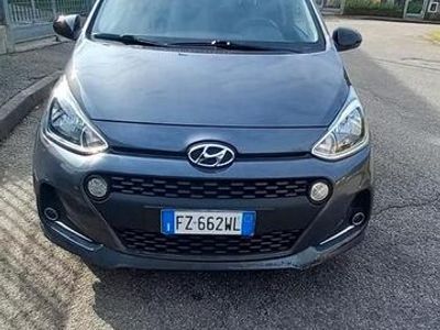 usata Hyundai i10 1.0 Tech econext Gpl