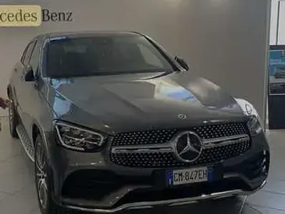 Usata Mercedes GLC300 AMG line 197 CV (144 kW) 2023 SUV