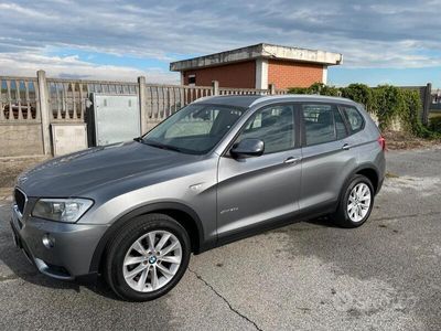 usata BMW X3 (f25) - 2012