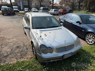 Usata Mercedes C200 2003 Station wagon