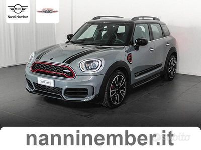 usata Mini John Cooper Works Countryman ALL4 2.0