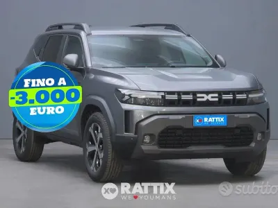 Nuova Dacia Duster 140 CV (102 kW) 2025 Grigio SUV