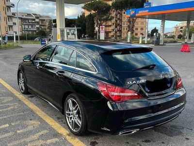 usata Mercedes CLA220 d sport