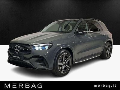 Gebraucht Mercedes GLE350 AMG Line Premium 197 PS (144 kW) 2025 Grau SUV