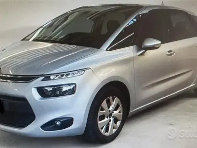 Usata Citroën C4 Picasso Seduction 120 CV (88 kW) 2016 Grigio Monovolume