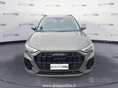Grigio Usata 2022 Audi Q3 Business SUV | 30.700 € (Super prezzo)