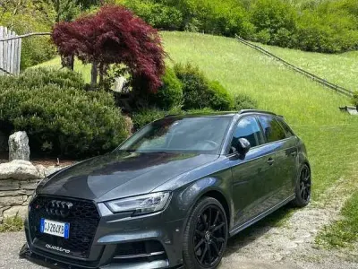 Usata Audi S3 310 CV (228 kW) 2018 Station wagon