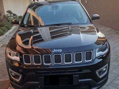 usata Jeep Compass 2.0 auto 4wd