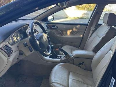 Usata Peugeot 607 170 CV (125 kW) 2008 Nero Berlina