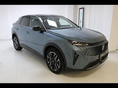 Usata Peugeot 3008 GT 136 CV (100 kW) 2025 Blu SUV