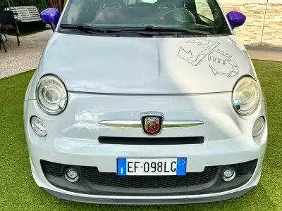 Usata Fiat 500