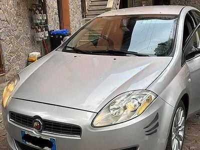 Usata Fiat Bravo 150 CV (110 kW) 2007 Grigio Utilitaria