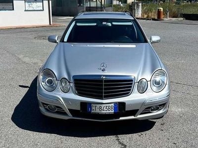Usata 2008 Mercedes E280 Avantgarde Station wagon | 7400 € (Cara)