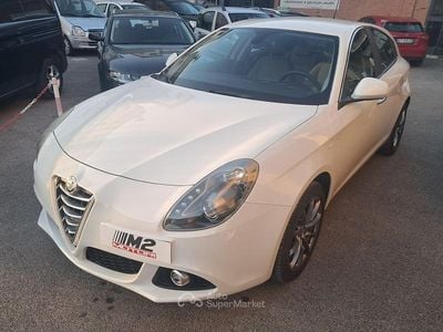 Usata Alfa Romeo Giulietta 105 CV (77 kW) 2013 Utilitaria