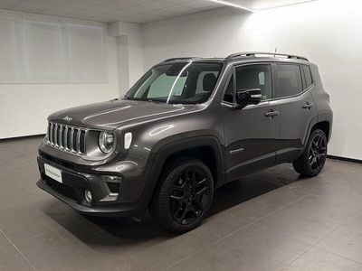 Gebraucht Jeep Renegade Limited 140 PS (102 kW) 2018 Other SUV