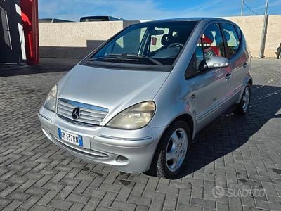Mercedes A170