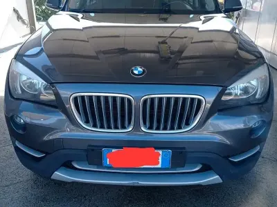 Begagnad BMW X1 143 HK (105 kW) 2014 SUV