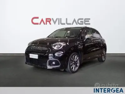 Usata Fiat 500X Dolcevita 131 CV (96 kW) 2024 Nero SUV