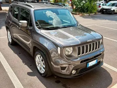Usata Jeep Renegade Limited 120 CV (88 kW) 2020 SUV