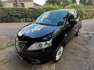 Usata Lancia Ypsilon S 69 CV (50 kW) 2014 Nero Utilitaria