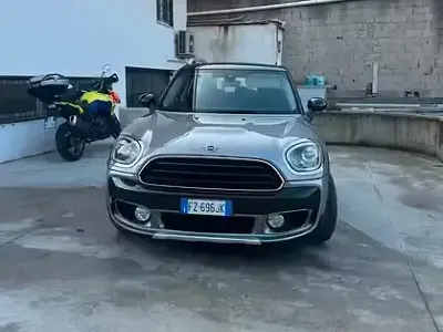 Usata Mini One D Countryman 150 CV (110 kW) 2019 SUV