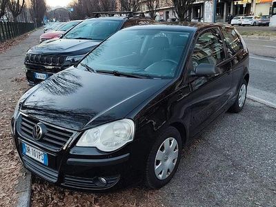 Nero Usata 2008 VW Polo United Berlina | 2400 € (Ottimo prezzo)