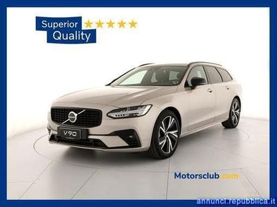 usata Volvo V90 B4 (d) automatico Plus Dark Modena