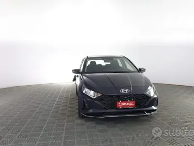 Nuova Hyundai i20 90 CV (66 kW) 2026 Grigio Utilitaria