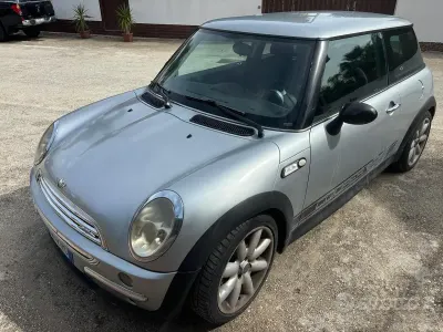 Usata Mini One D