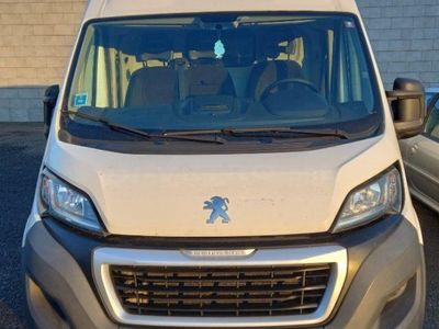 usata Peugeot Boxer 330 2.0 BlueHDi 130CV PM-TM Furgone rif. 18428664