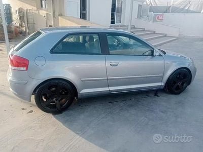 Usata Audi A3 2006 Grigio Utilitaria