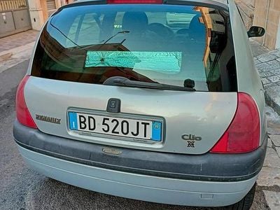 Usata Renault Clio II 1999 Berlina