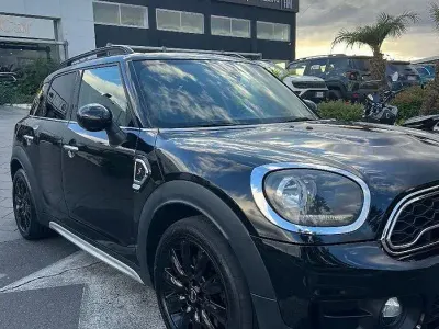 Usata Mini Countryman 190 CV (139 kW) 2019 Nero SUV