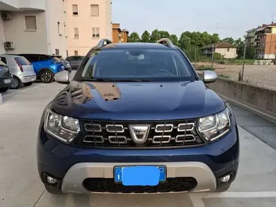 Usata Dacia Duster Lauréate 109 CV (80 kW) 2018 SUV