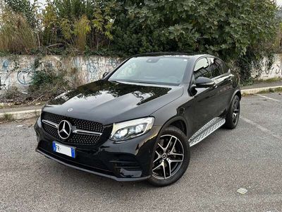 Mercedes GLC250