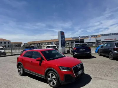 Usata Audi Q2