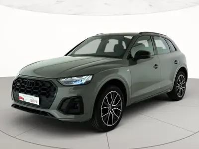 Usata Audi Q5 S-line plus 204 CV (150 kW) 2023 Grigio chronos metallizzato SUV