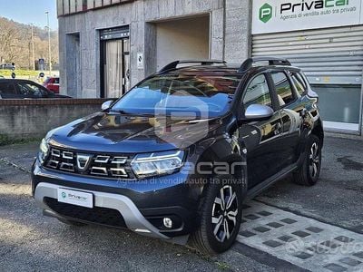 Usata Dacia Duster Prestige 101 CV (74 kW) 2022 Grigio SUV