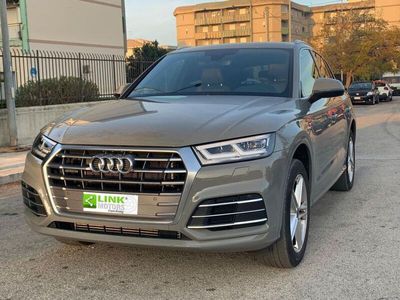 usata Audi Q5 50 TFSI e quattro S tronic S line plus