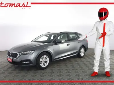 Usata Skoda Octavia Executive 116 CV (85 kW) 2023 Grigio graphite Station wagon