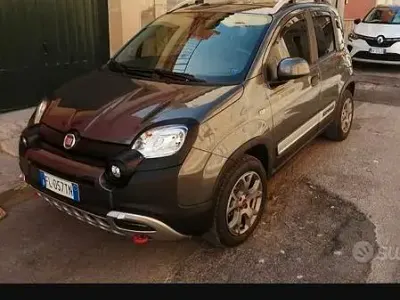 Usata Fiat Panda Cross Cross 95 CV (69 kW) 2017 Utilitaria